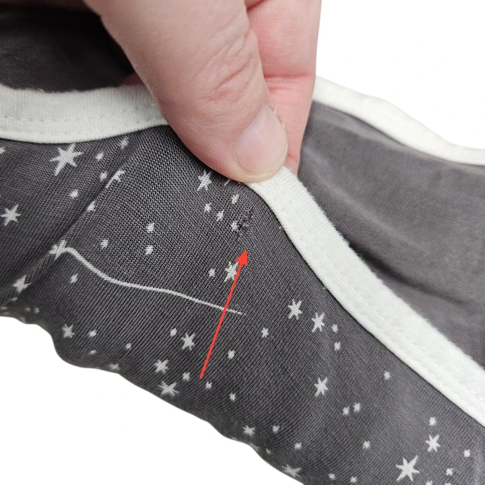Kickee Pants drift into